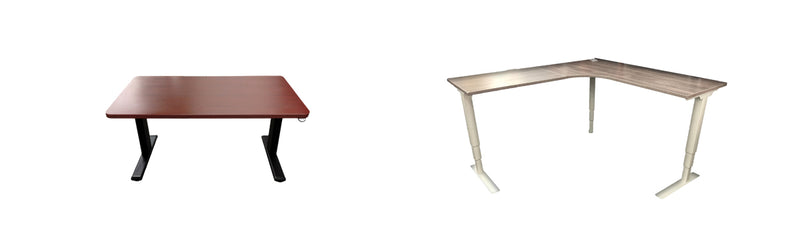 Electric Sit-Stand, Standing, Stand-Up Desks