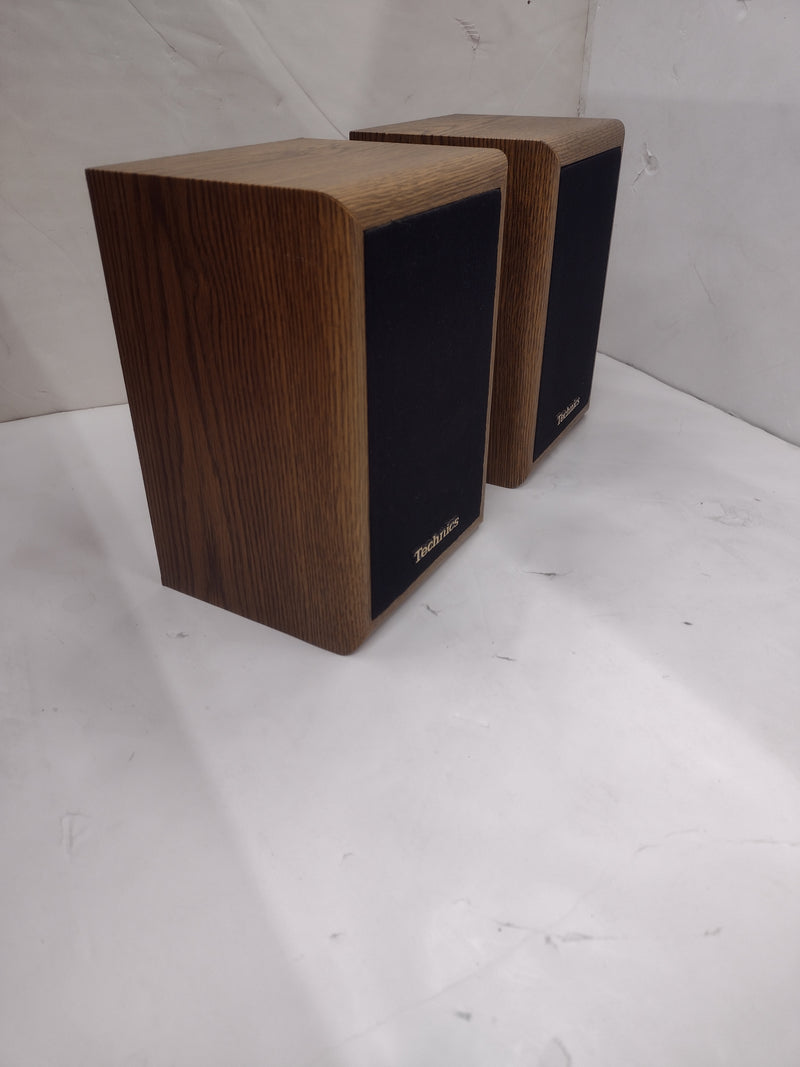 Vintage Technics SB-S20 2-Way 50W Bookshelf Speaker System