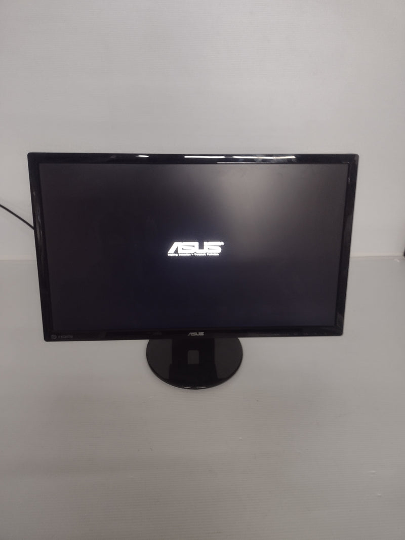 ASUS 24" VE248 Monitor 1920x1080 16:9 60Hz 2ms