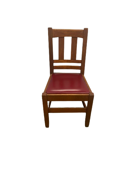 Pre-Owned Wooden Side Chair