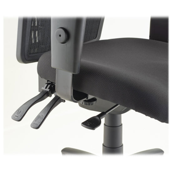 SALE! Lorell Multi-function, Executive High Back, Ergonomic Meshback Chair