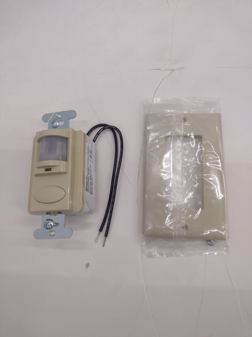 Sensorswitch WSD IV Passive Infrared (PIR) Motion Detector Wall Switch-OPEN BOX
