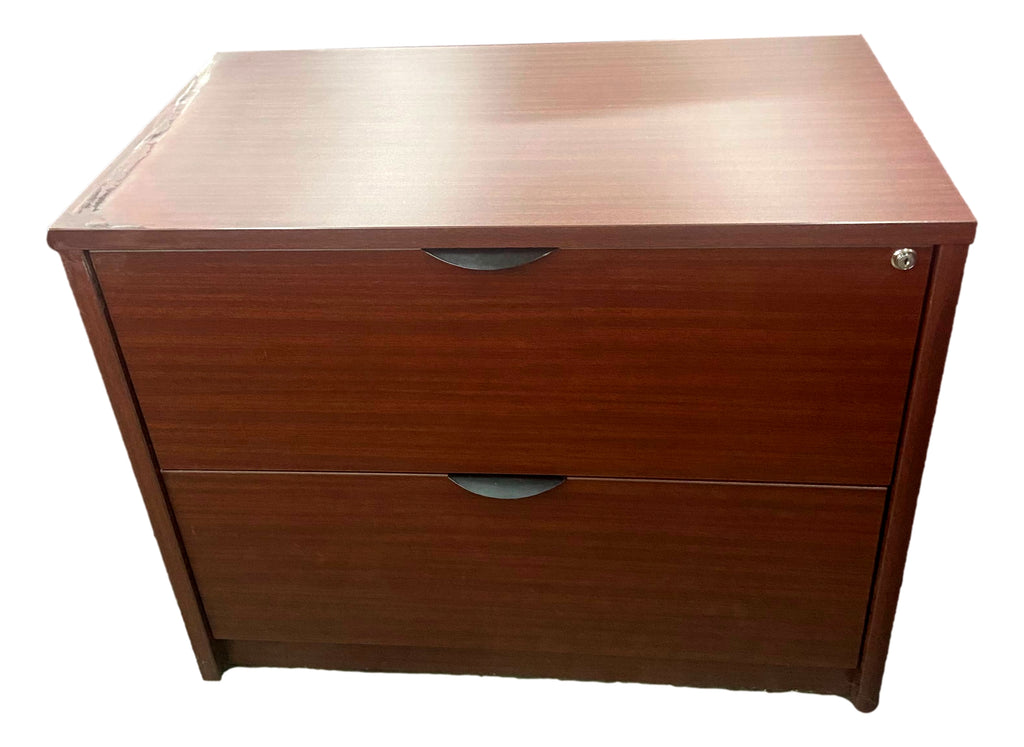 Pre-Owned Candex 2-Drawer Lateral File Cabinet
