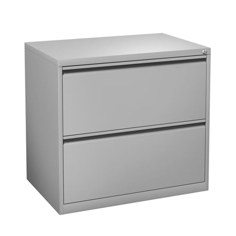 OfficeSource, Steel Lateral File Cabinet, 2, 3, 4, or 5 Drawers