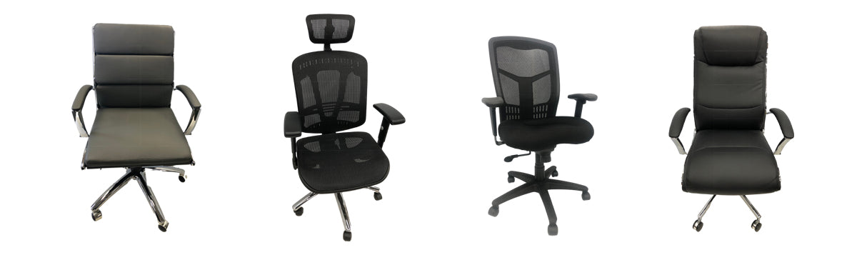 New Swivel Chairs for Desk or Conference