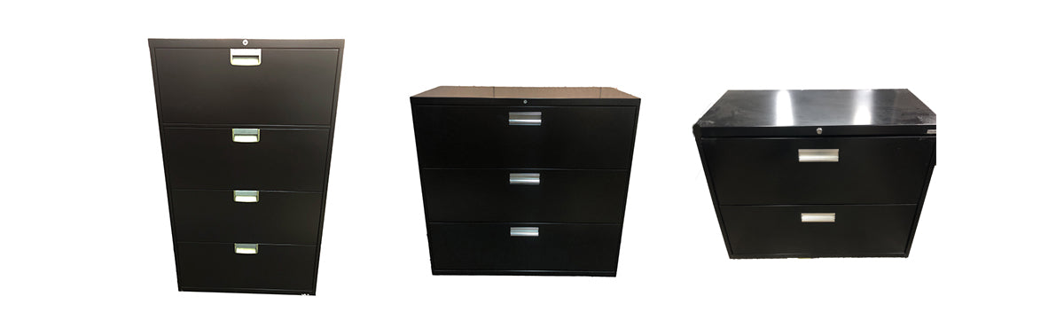 Pre-Owned File Cabinets