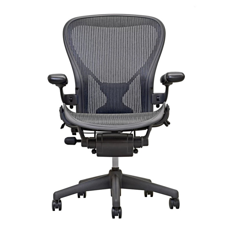 Herman Miller Aeron Open Box PostureFit  or Regular Adjustable Size B