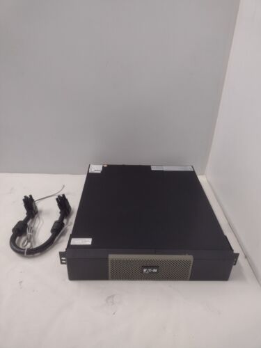 StarTechcom RK960CP Portable 9U Server Rack w/Eaton battery modules and UPS