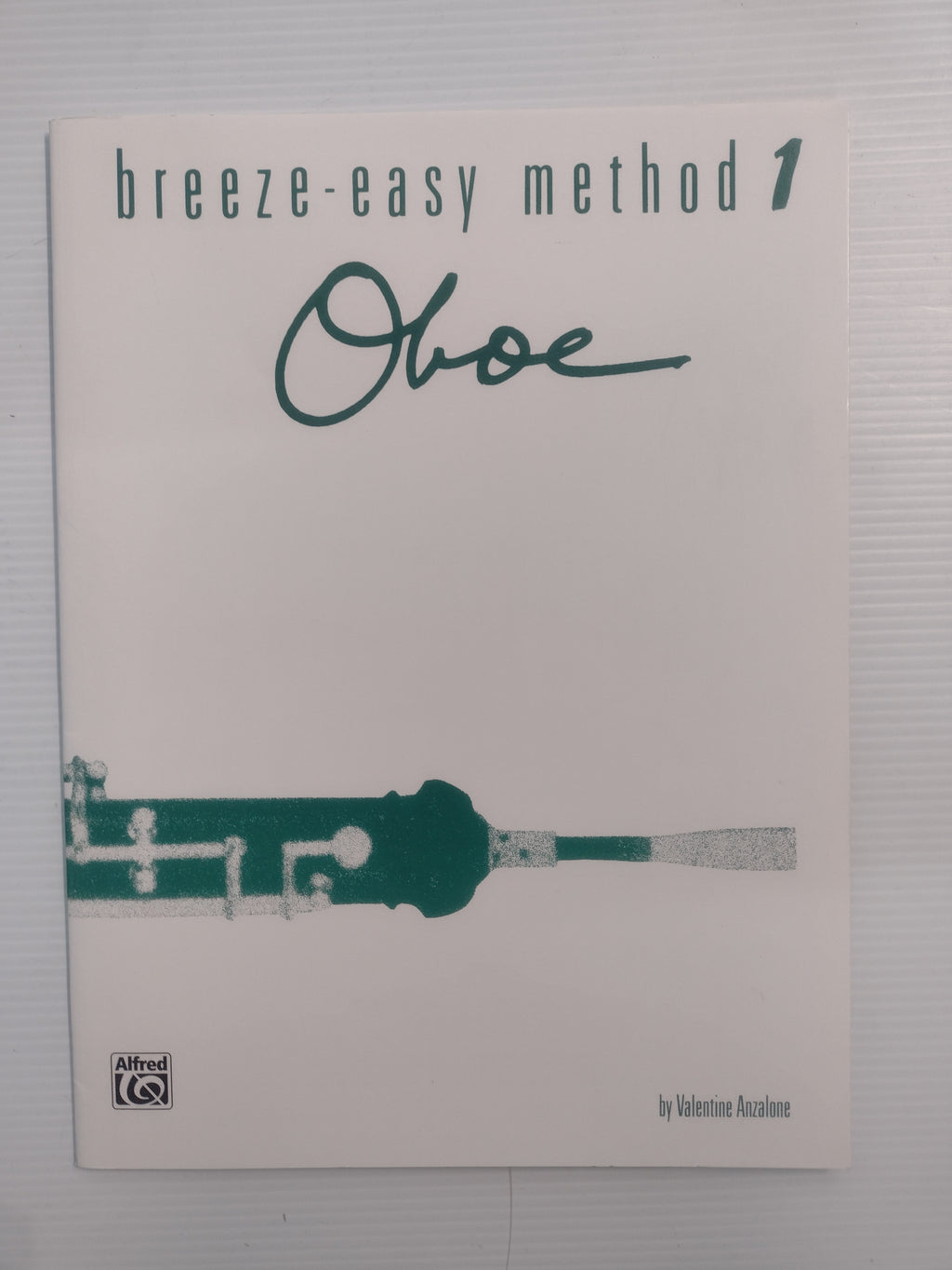 Breeze Easy Method 1 Workbook - OBOE