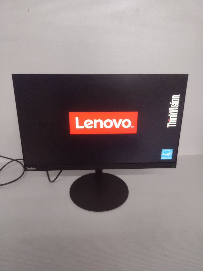 Lenovo ThinkVision 24" 1920 x 1080P FHD LCD LED T24i-10 Monitor