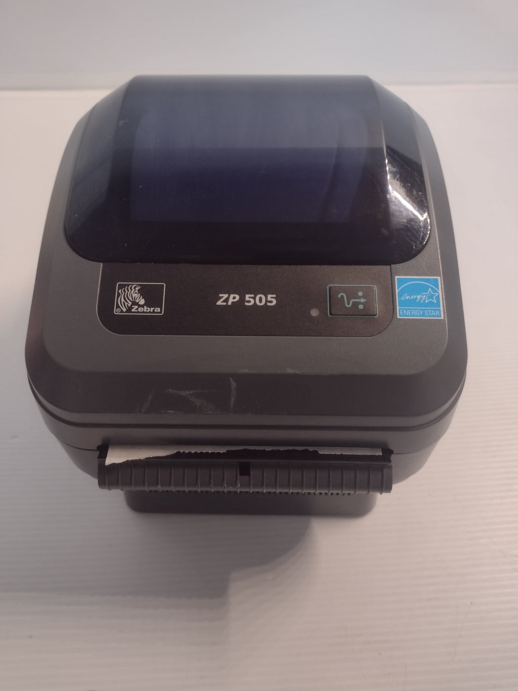 Zebra ZP 505 Thermal Label Printer w/Power Cord: Successfully Tested