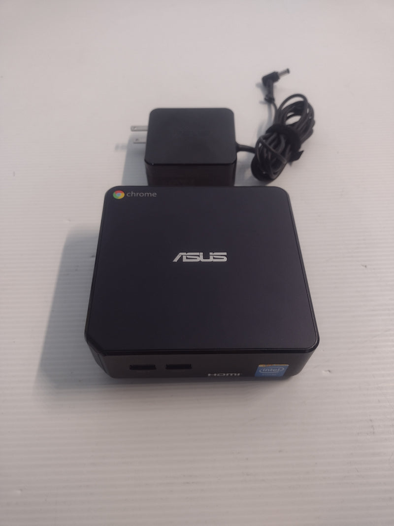 ASUS Chromebox CN60 Mini Chrome OS Computer