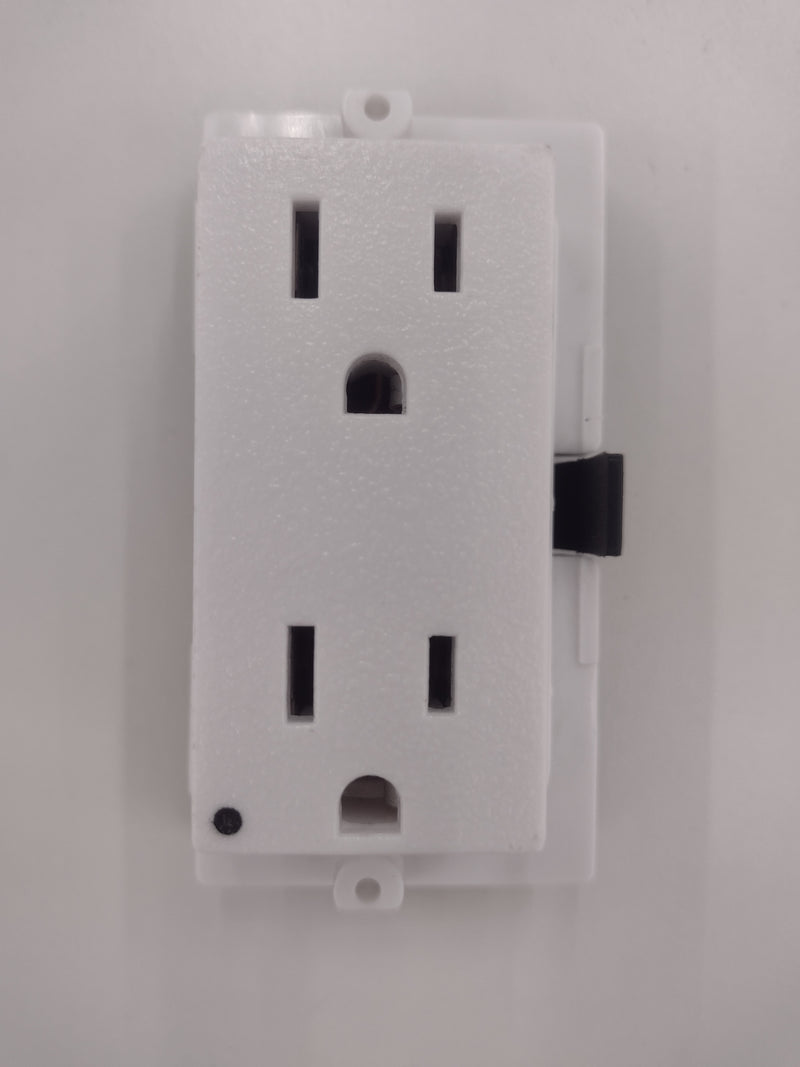 Steelcase 3 + 1 Power Outlet TS71SSX/TS72SSX/TS73SSX/TS74SGX (125 V; 15 A)