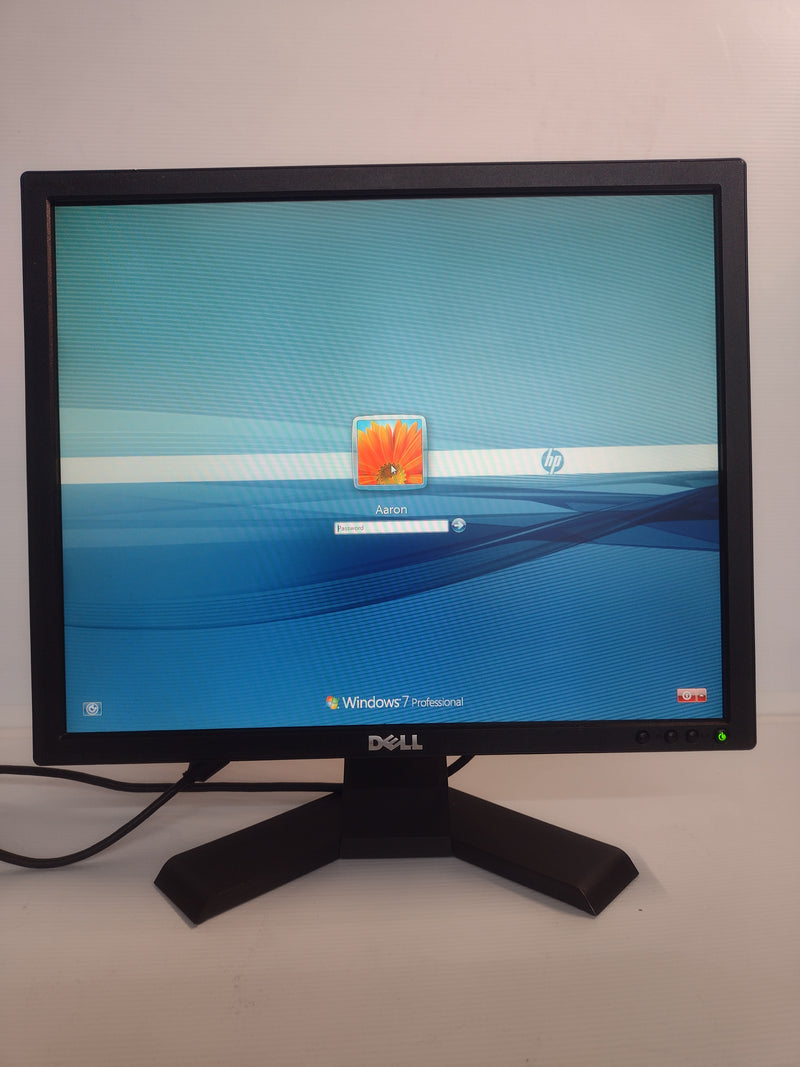 DELL E190Sb 19" 1280 x 1024 75 Hz 5 ms 5:4 LCD Monitor