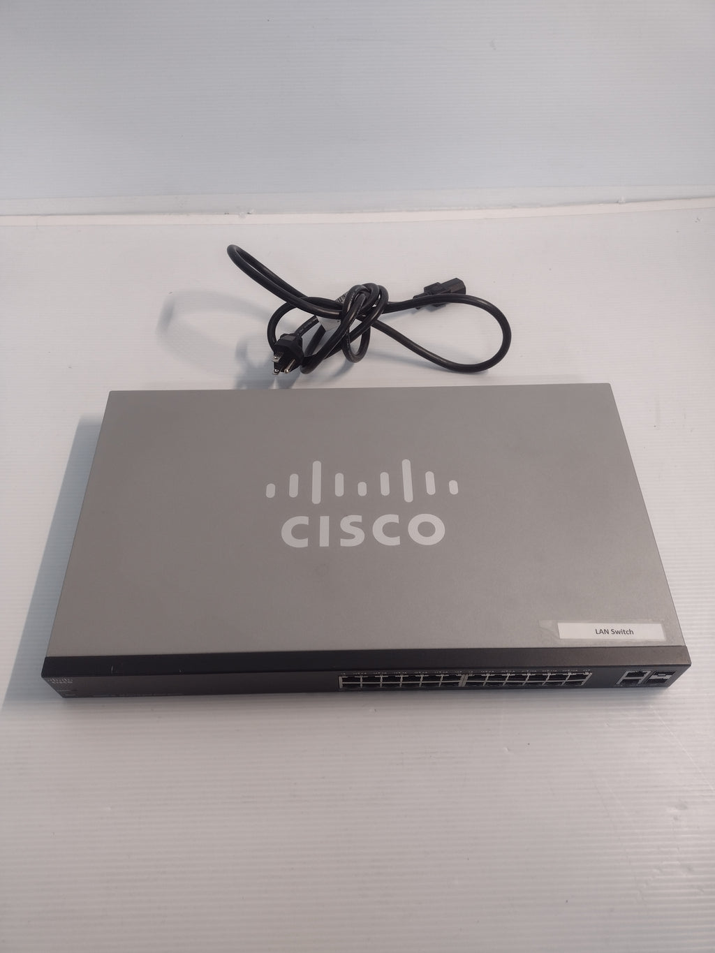 Cisco SG200-26 26-Port Gigabit 10/100/1000 Smart Switch