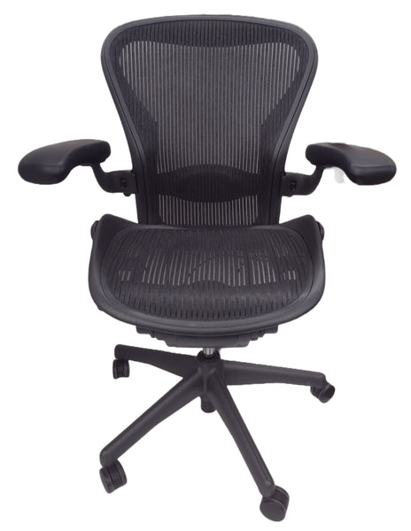 Herman miller 2025 aeron leg pain