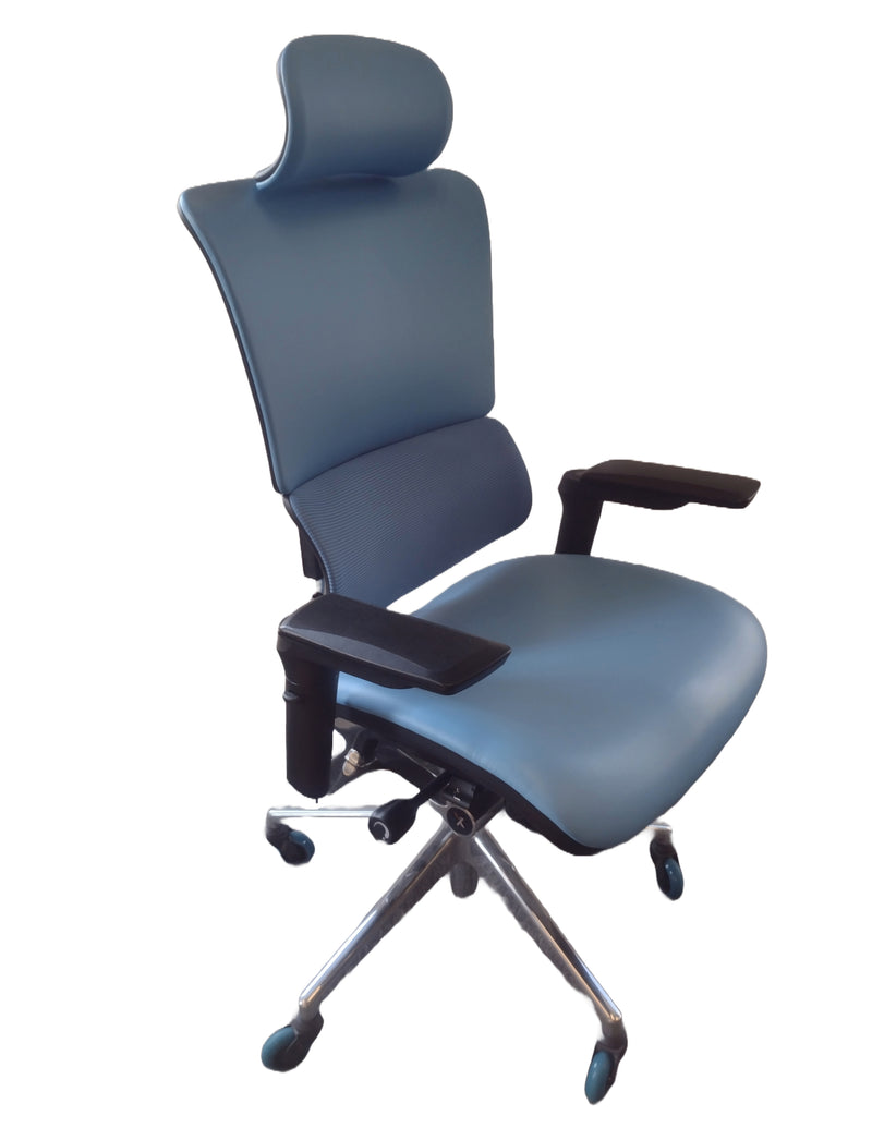 X-4 Leather Executive Chair