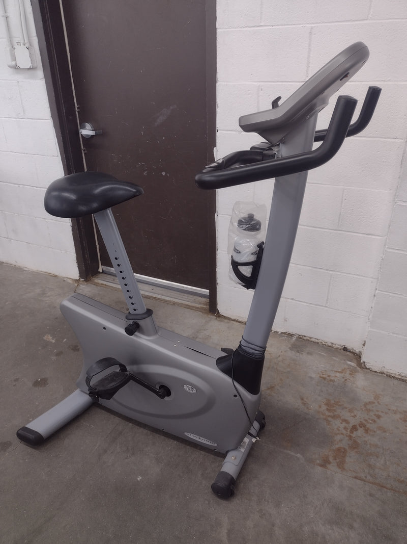 Vision Fitness Elite E1500 Exercise Bike w/Simple Console (power cable included)
