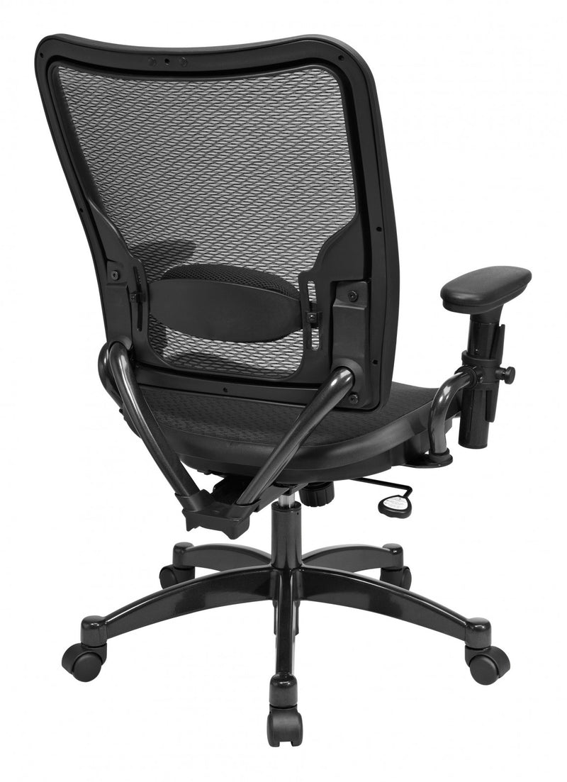 Pre-Owned Office Star Mesh Ergonomic Office Chair