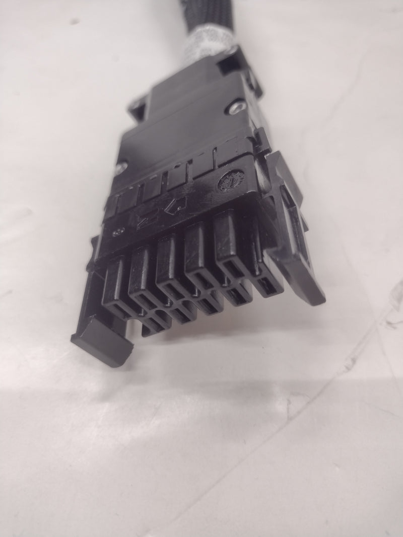 Knoll 15" DE1-8PCWPM Power Connector/jumper (module-to-module) for Cubicles
