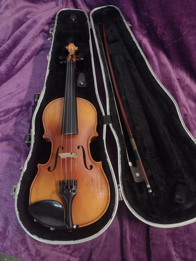 Ton Klar "The Dancla" William Lewis & Son 126 1/2 Violin