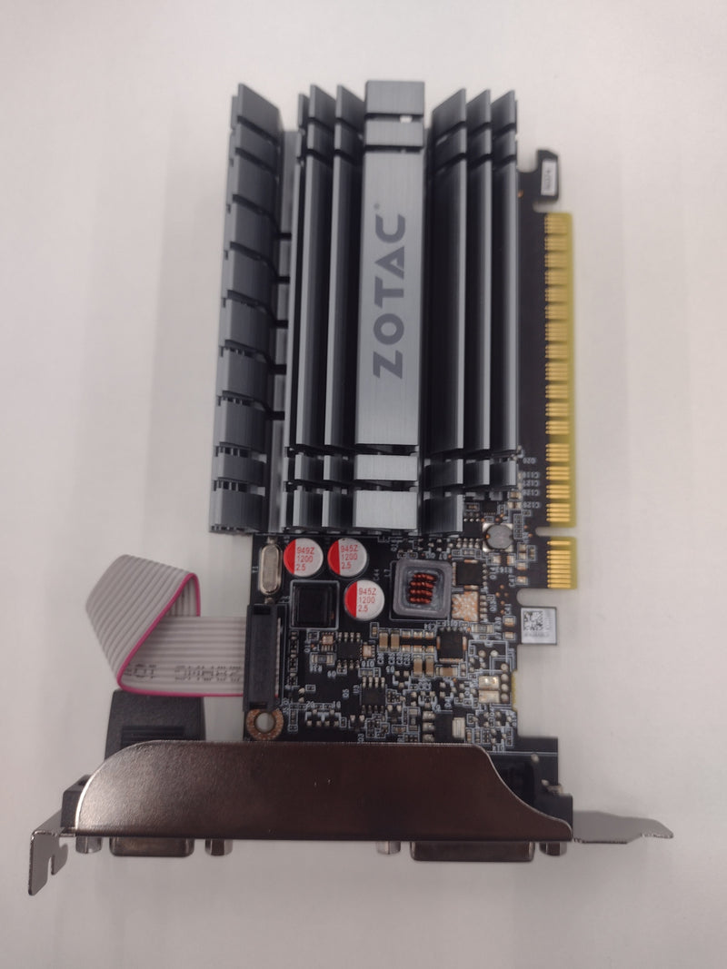 ZOTAC GeForce GT 730 4 GB 64 Bit DDR3 ZONE Edition Graphics Card