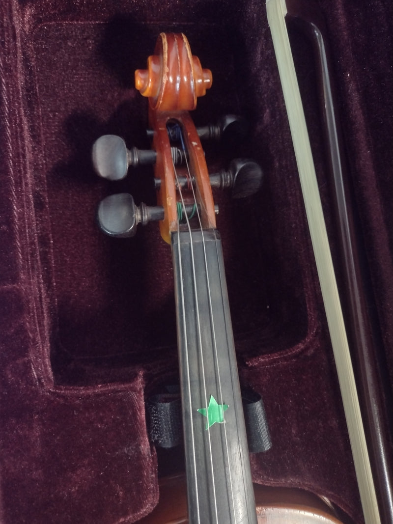 Suzuki No. 220 Year 1988 3/4 Violin