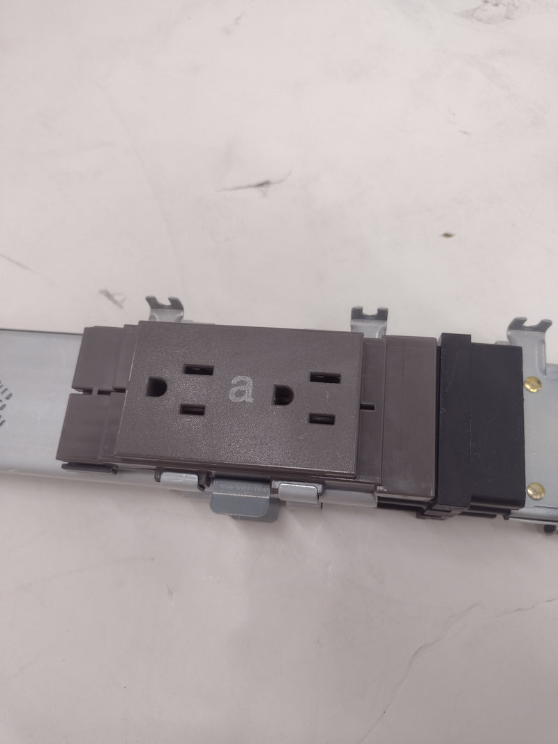 Herman Miller 36" A1355.36E Base Power Adapter "power kit" for Cubicles
