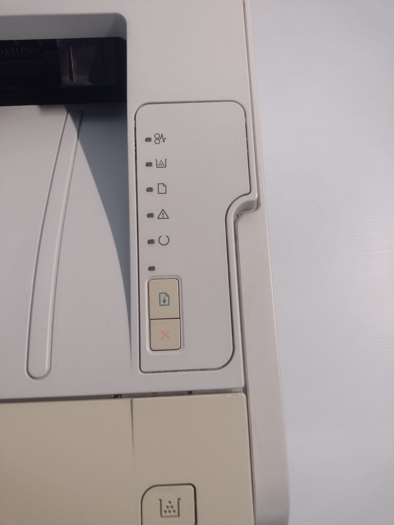 HP LaserJet P2035 Monochrome Printer w/Toner - 16K PAGES