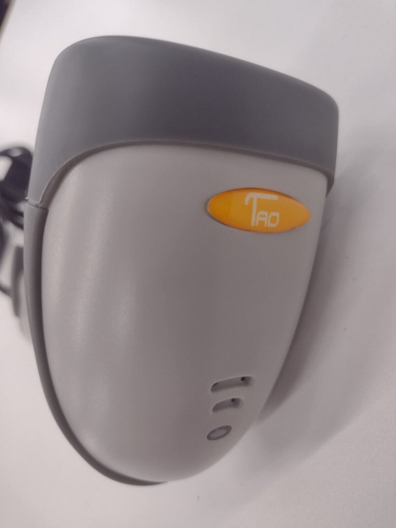 TaoTronics USB Wired Handheld Laser Barcode Scanner - Gray