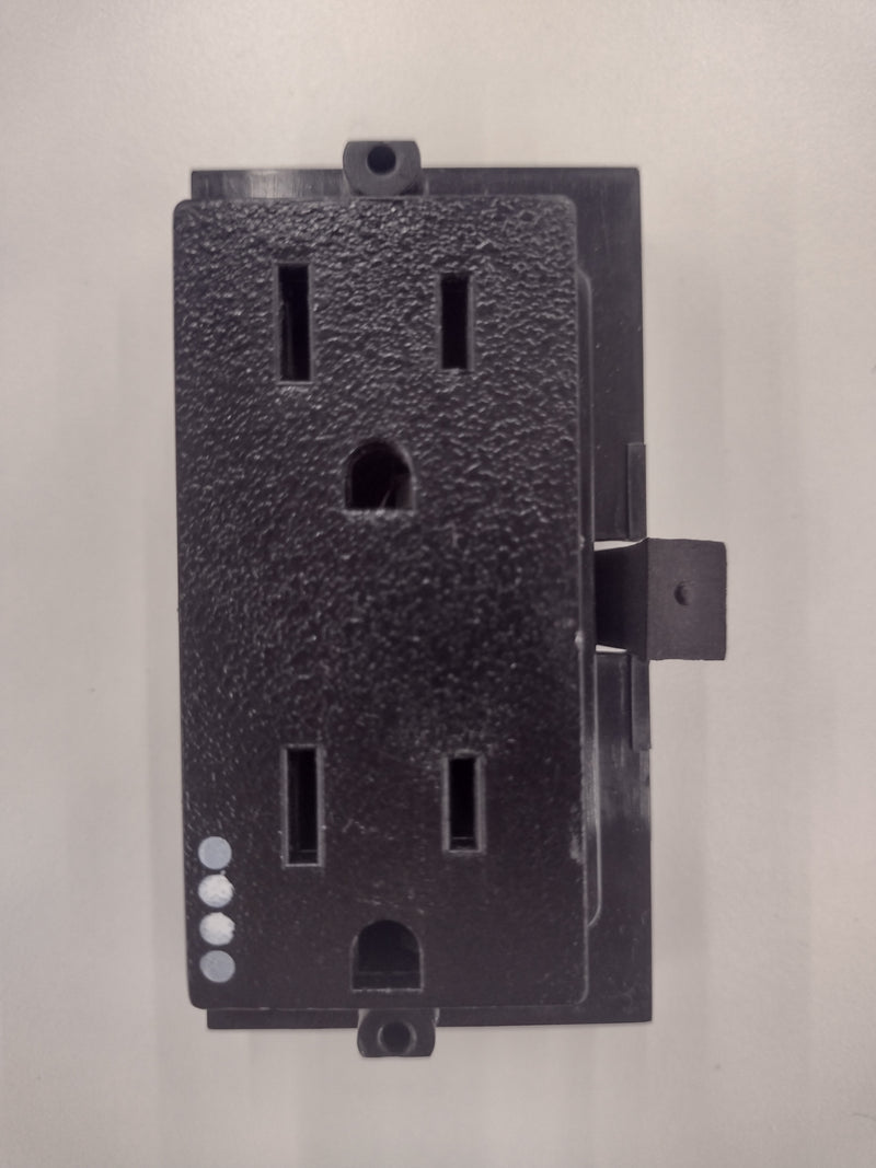 Steelcase 3 + D Power Outlet TS72SSX/TS73SSX/TS74SSX (125 V; 15 A)