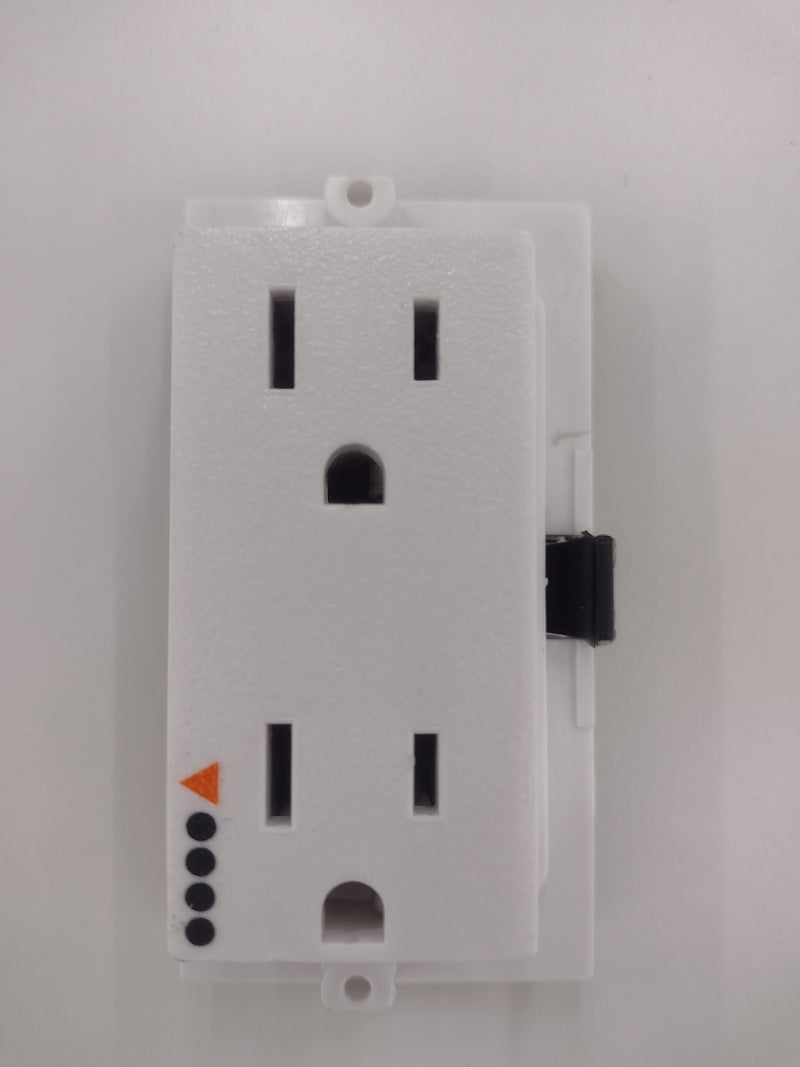 Steelcase 3 + 1 Power Outlet TS71SSX/TS72SSX/TS73SSX/TS74SGX (125 V; 15 A)