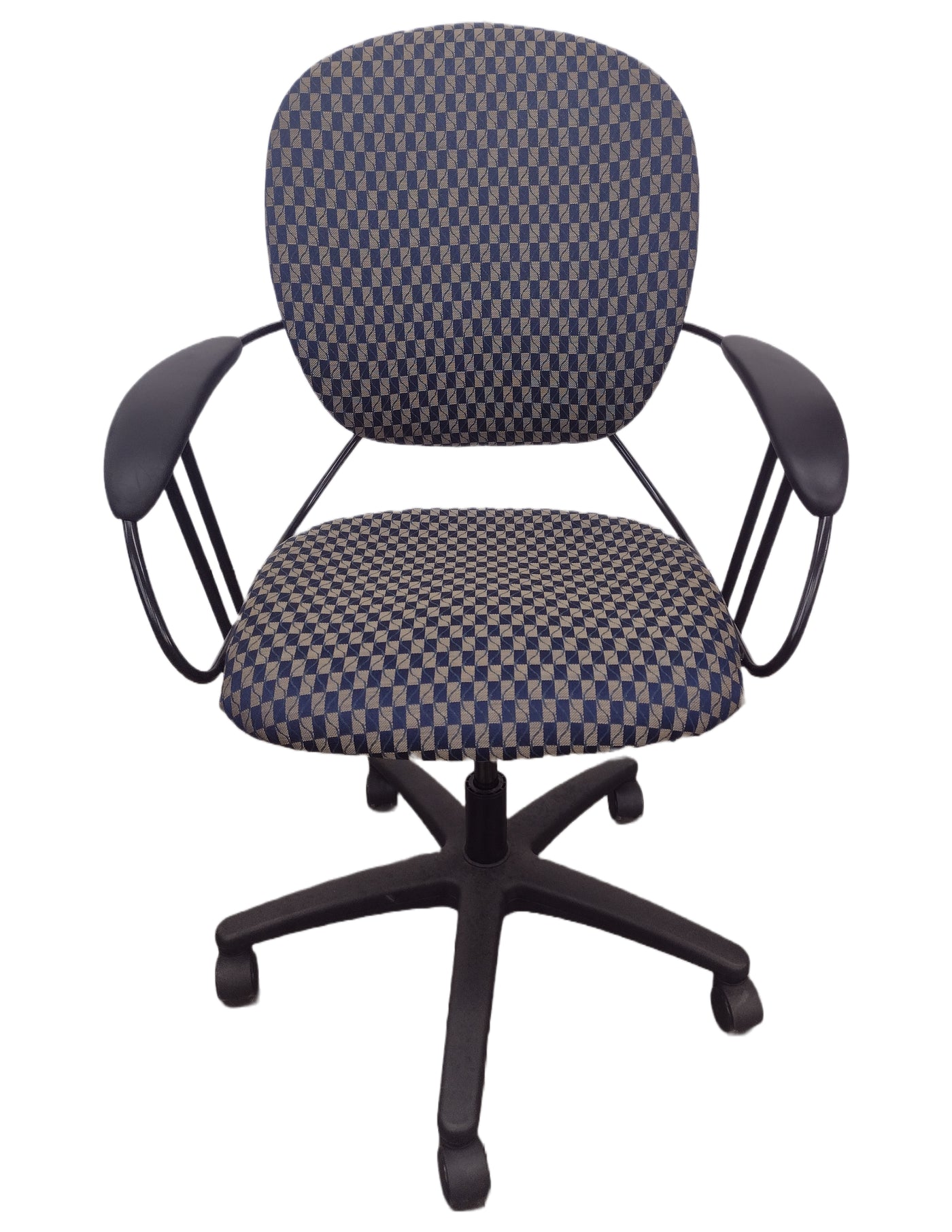 Steelcase Uno Conference Chair - Black