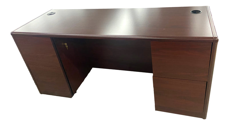 Pre-Owned 66" x 24" HON 10768 Credenza