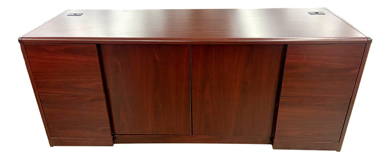 Pre-Owned 72" x 24" Hon 10742 Credenza