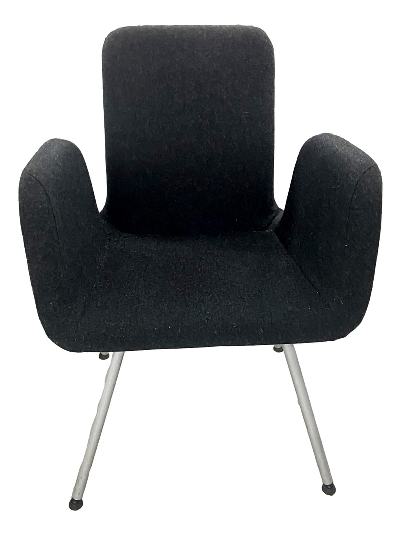 Pre-Owned Ikea "Patrik" Gray Accent Chair