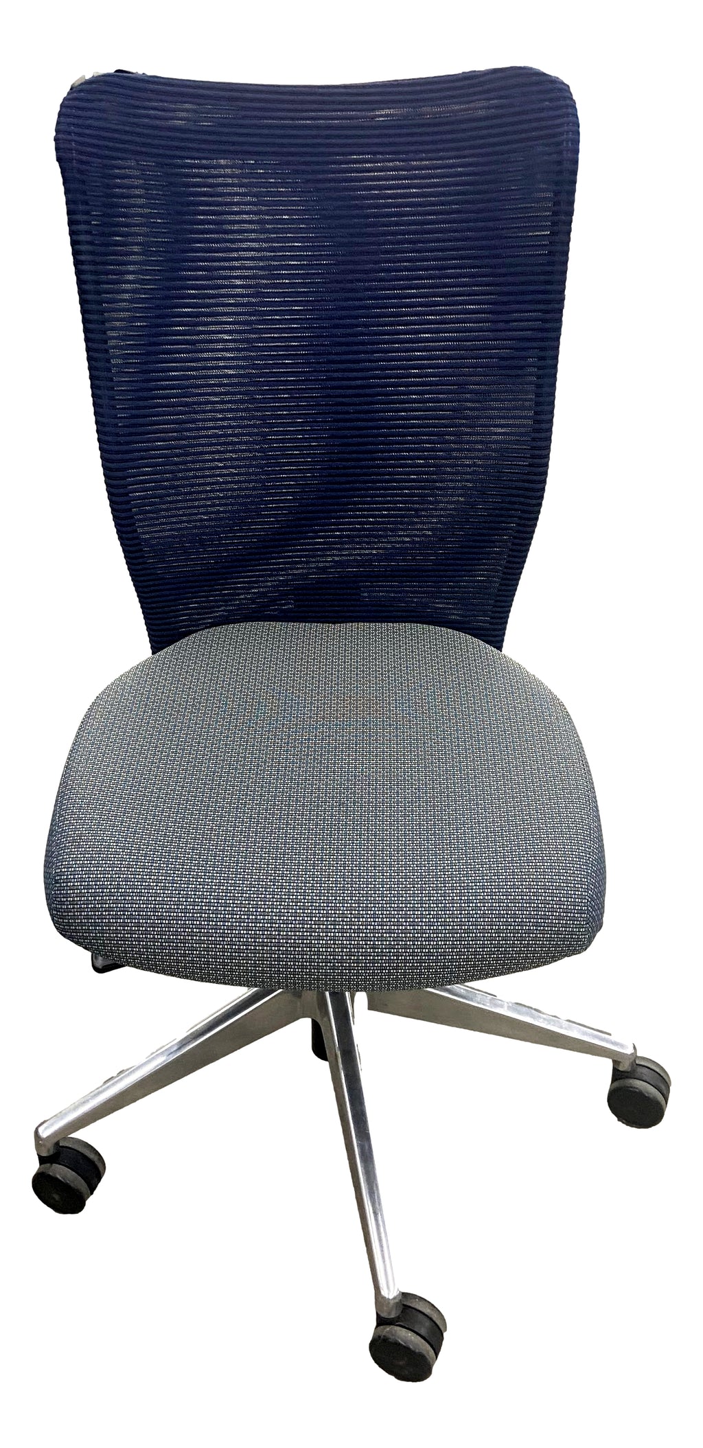 Pre-Owned Allseating Armless Swivel Chair
