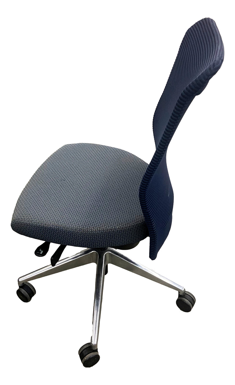 Pre-Owned Allseating Armless Swivel Chair