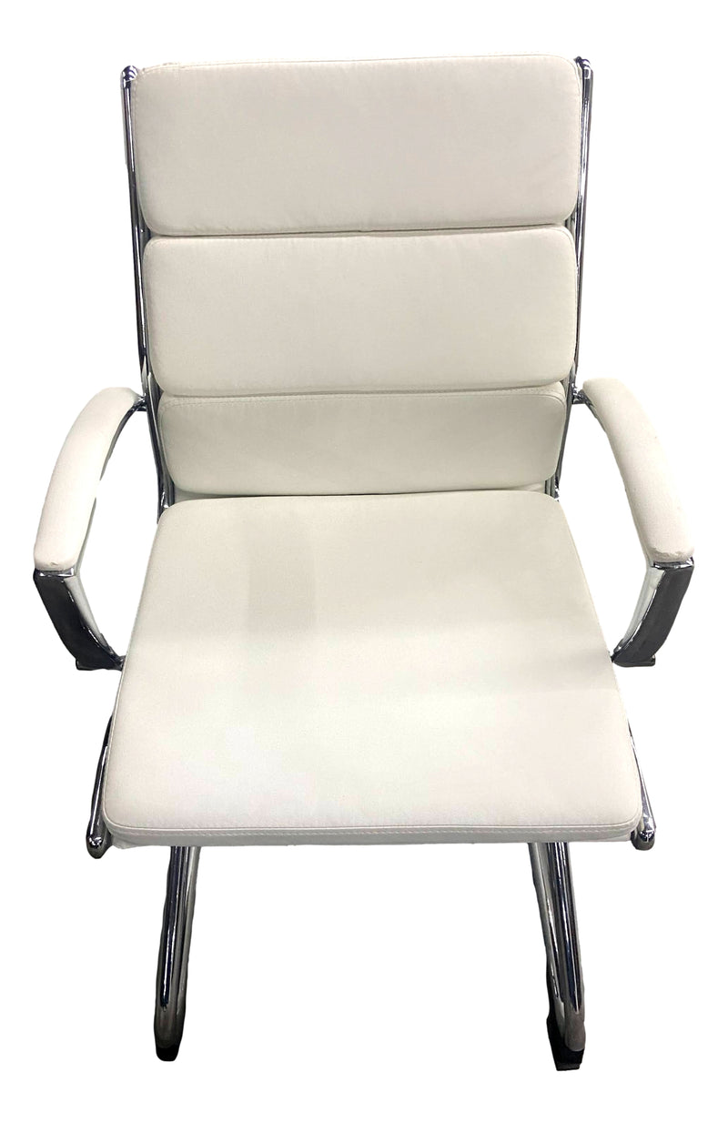 Pre-Owned Sled-Base Guest Chair by OfficeSource
