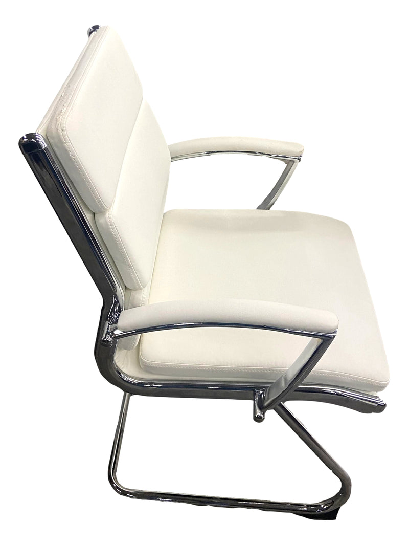 Pre-Owned Sled-Base Guest Chair by OfficeSource