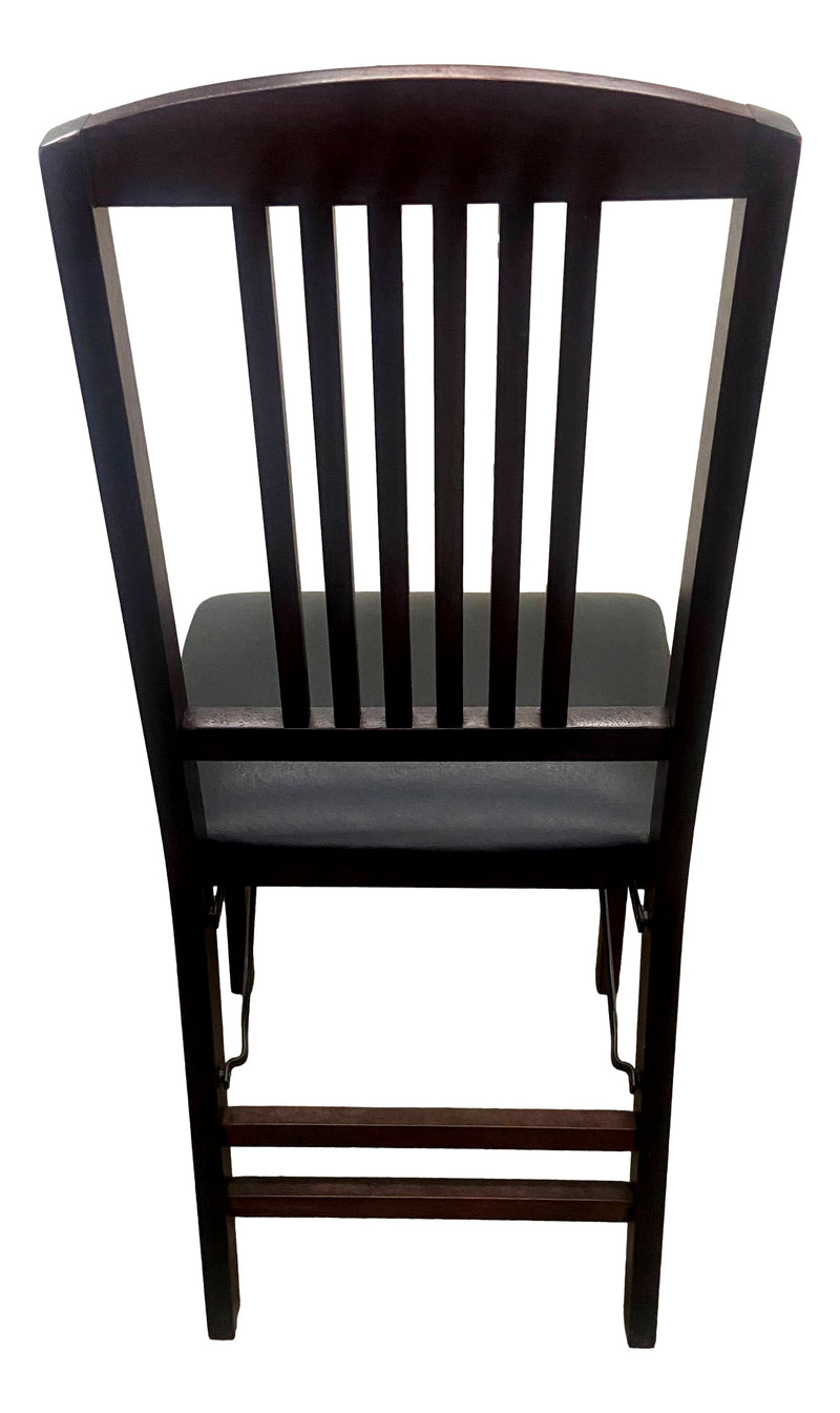 Pre-Owned Wooden Folding Chair