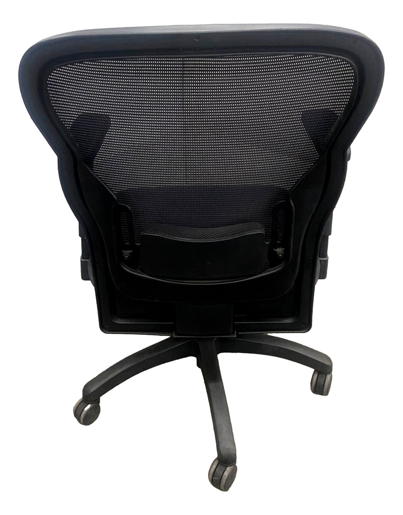 Pre-Owned Hon Leather Task Chair