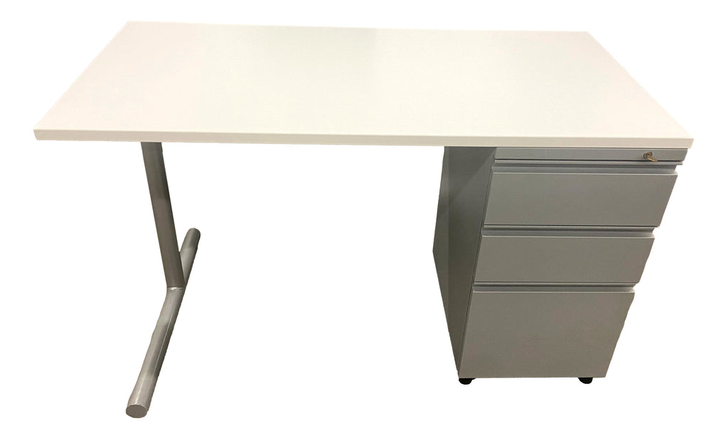 Pre-Owned 48" x 24" Writing Desk