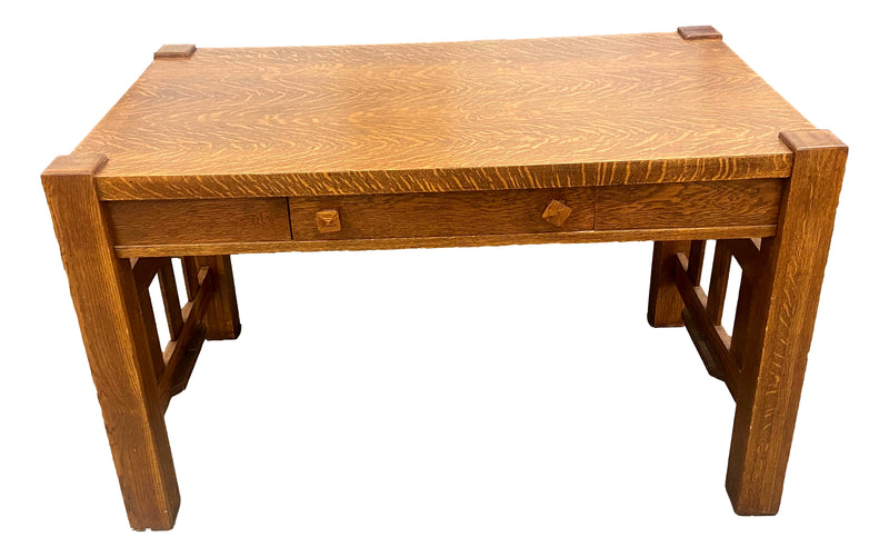 Pre-Owned 48" x 28" Walnut Table