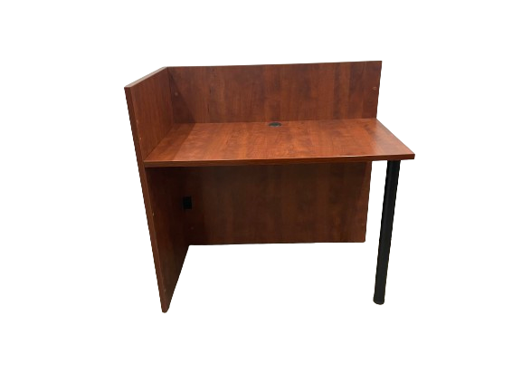 Pre-Owned Writing Desk in Cherry