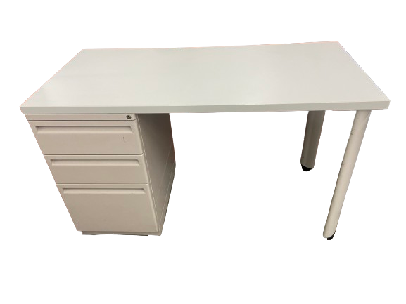 Pre-Owned 48" x 23" Writing Desk
