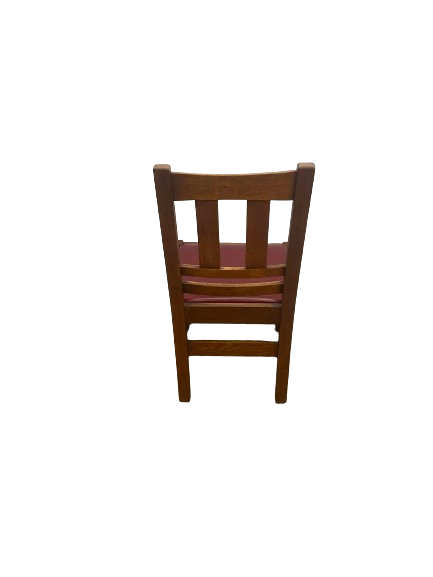 Pre-Owned Wooden Side Chair