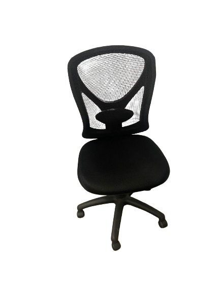 Pre-Owned Armless Swivel Chair