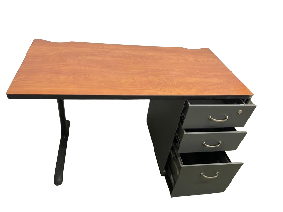 Pre-Owned Straight Desk