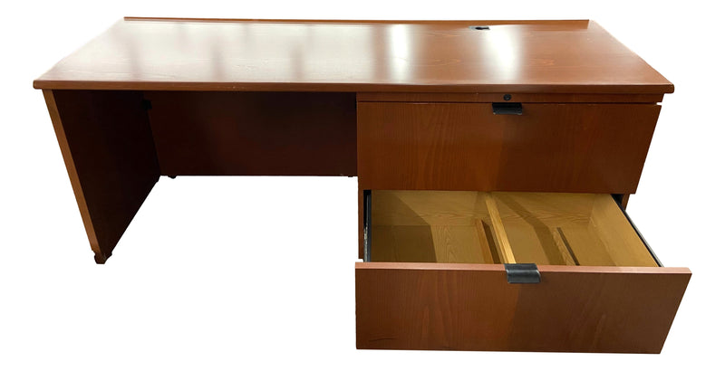 Pre-Owned Knoll Credenza